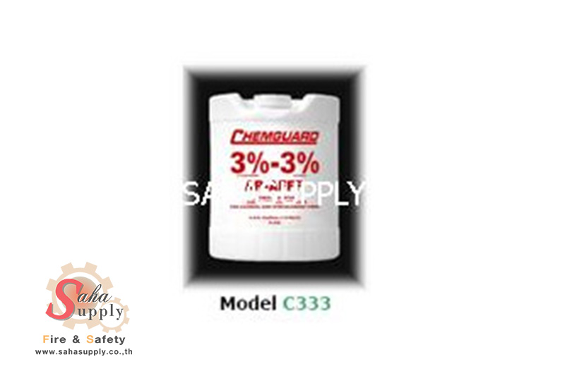 Chem-guard AR AFFF 3 3 Model C333